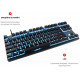 Клавиатура Motospeed GK82 Outemu Red (mtgk82bmr) Black USB