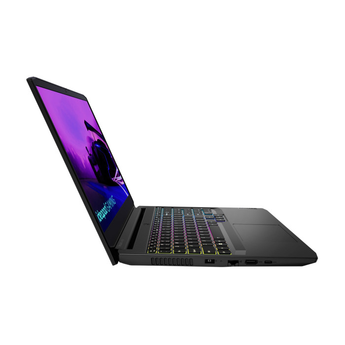 Ноутбук Lenovo IdeaPad Gaming 3 15ACH6 (82K201N9RA) FullHD Shadow Black