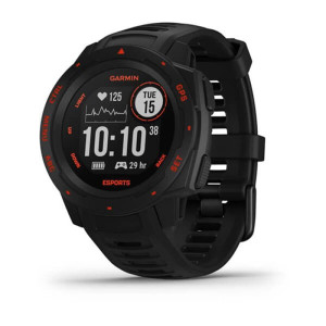 Смарт-часы Garmin Instinct Esports Edition Black Lava (010-02064-72) Смарт-часы Garmin Instinct Esports Edition Black Lava (010-02064-72)