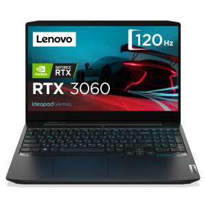 Ноутбук Lenovo IdeaPad Gaming 3 15IAH7 (82S900WKRA) Ноутбук Lenovo IdeaPad Gaming 3 15IAH7 (82S900WKRA)