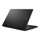 Ноутбук Asus Vivobook Pro 16X OLED N7601ZW-MQ112W (90NB0Y31-M004C0) Black