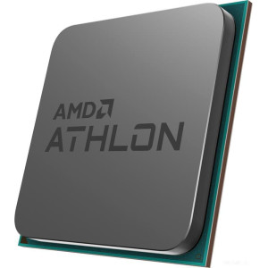 AMD Athlon 3000G 3.5GHz (4MB 35W AM4) Tray (YD3000C6M2OFB) AMD Athlon 3000G 3.5GHz (4MB 35W AM4) Tray (YD3000C6M2OFB)