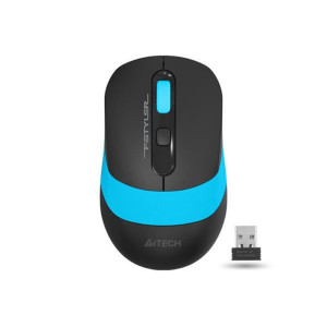Миша бездротова A4Tech FG10 Black/Blue USB Миша бездротова A4Tech FG10 Black/Blue USB