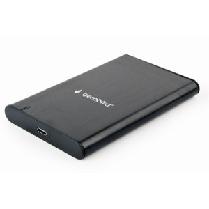 Внешний карман Gembird SATA HDD 2.5", USB 3.1, алюминий, Black (EE2-U3S-6) Внешний карман Gembird SATA HDD 2.5", USB 3.1, алюминий, Black (EE2-U3S-6)