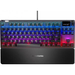 Клавиатура SteelSeries Apex Pro TKL (64734) Black USB Клавиатура SteelSeries Apex Pro TKL (64734) Black USB