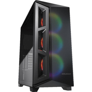 Корпус Cougar Dark Blader X5 RGB Black без БП Корпус Cougar Dark Blader X5 RGB Black без БП
