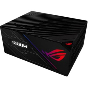 Блок живлення Asus ROG Thor 1200W 80 Plus Platinum Aura OLED (90YE0080-B001N0) Блок живлення Asus ROG Thor 1200W 80 Plus Platinum Aura OLED (90YE0080-B001N0)