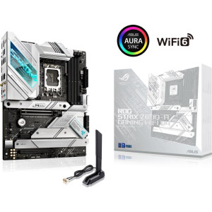 Материнська плата Asus ROG Strix Z790-A Gaming WIFI D4 Socket 1700 Материнська плата Asus ROG Strix Z790-A Gaming WIFI D4 Socket 1700