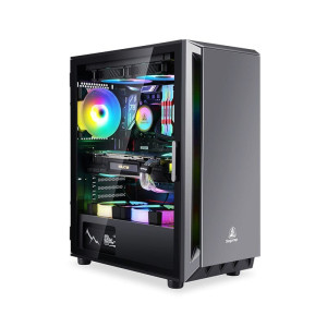 Корпус Segotep GANK 5 Black без БП, 2хUSB2.0, 1хUSB3.0 (SG-GK5) (6959371302609) Корпус Segotep GANK 5 Black без БП, 2хUSB2.0, 1хUSB3.0 (SG-GK5) (6959371302609)