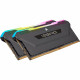 DDR4 2x8GB/3600 Corsair Vengeance RGB Pro SL Black (CMH16GX4M2Z3600C18)