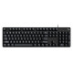 Клавiатура Logitech G413 SE Mechanical Tactile Switch (920-010438) Black USB