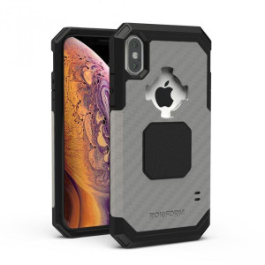 Чeхол-накладка Rokform Rugged для Apple iPhone X/XS Gun Metal (303743P) Чeхол-накладка Rokform Rugged для Apple iPhone X/XS Gun Metal (303743P)
