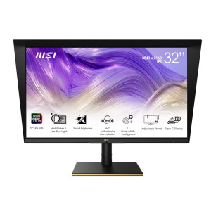 Монитор MSI 32" Summit MS321UP IPS Black Монитор MSI 32" Summit MS321UP IPS Black