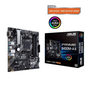 Asus Prime B450M-A II Socket AM4 Asus Prime B450M-A II Socket AM4