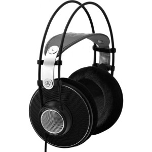 Навушники AKG K612 Pro Black (2458X00100) Навушники AKG K612 Pro Black (2458X00100)