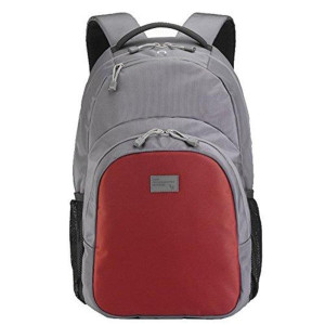 Рюкзак для ноутбуку Sumdex PON-336PR Grey-Red Рюкзак для ноутбуку Sumdex PON-336PR Grey-Red