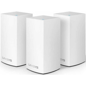 WiFi Mesh система LinkSys Velop VLP0103 (VLP0103-EU) WiFi Mesh система LinkSys Velop VLP0103 (VLP0103-EU)