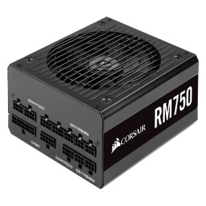 Блок живлення Corsair RM750 (CP-9020195-EU) 750W Блок живлення Corsair RM750 (CP-9020195-EU) 750W