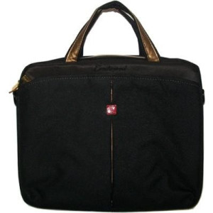 Сумка для ноутбука Continent CC-010 10" Black Caviar Сумка для ноутбука Continent CC-010 10" Black Caviar