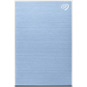 HDD ext 2.5" USB 4.0TB Seagate One Touch Light Blue (STKC4000402) HDD ext 2.5" USB 4.0TB Seagate One Touch Light Blue (STKC4000402)