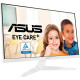 Монiтор Asus 23.8" VY249HE-W IPS White (90LM06A4-B02A70)