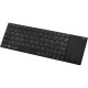 Клавіатура Rapoo E2710 Wireless Black