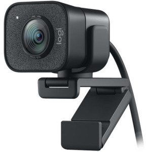 Веб-камера Logitech StreamCam Graphite (960-001281) Веб-камера Logitech StreamCam Graphite (960-001281)