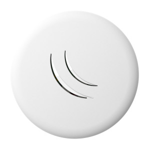 Точка доступу Mikrotik cAP Lite RBcAPL-2nD (N300, 650MHz/64Mb, ceiling AP, 1,5 dBi, PoE) Точка доступу Mikrotik cAP Lite RBcAPL-2nD (N300, 650MHz/64Mb, ceiling AP, 1,5 dBi, PoE)
