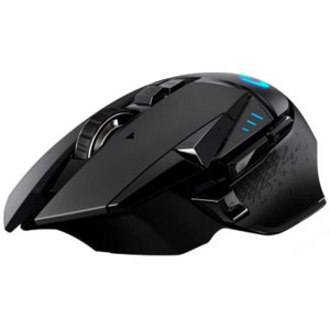 Миша Logitech G502 Lightspeed Wireless Gaming (910-005567) Black Миша Logitech G502 Lightspeed Wireless Gaming (910-005567) Black