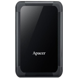 HDD ext 2.5" USB 2.0TB Apacer AC532 Black (AP2TBAC532B-1) HDD ext 2.5" USB 2.0TB Apacer AC532 Black (AP2TBAC532B-1)