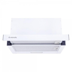 Витяжка Minola HTL 5314 WH 750 LED Витяжка Minola HTL 5314 WH 750 LED