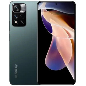 Смартфон Xiaomi Redmi Note 11 Pro+ 5G 6/128GB Dual Sim Green Смартфон Xiaomi Redmi Note 11 Pro+ 5G 6/128GB Dual Sim Green