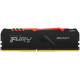 Модуль памяти DDR4 16GB/3600 Kingston Fury Beast RGB (KF436C18BBA/16)