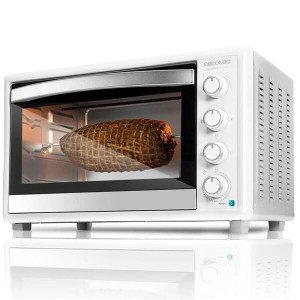 Електропіч Cecotec Mini Oven Bake&Toast 790 Gyro CCTC-02209 (8435484022095) Електропіч Cecotec Mini Oven Bake&Toast 790 Gyro CCTC-02209 (8435484022095)