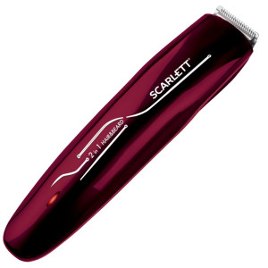 Машинка для стрижки Scarlett SC-HC63C65 Машинка для стрижки Scarlett SC-HC63C65