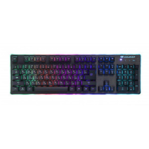 Клавіатура Cougar Core EX Black USB Клавіатура Cougar Core EX Black USB
