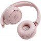 Bluetooth-гарнитура JBL T500BT Pink (JBLT500BTPIK)