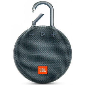 Акустическая система JBL Clip 3 Ocean Blue (JBLCLIP3BLU)