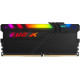 DDR4 8GB/3200 Geil EVO X II Black RGB LED (GEXSB48GB3200C16ASC)