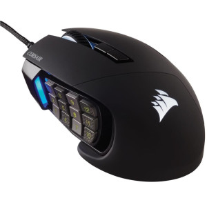 Мышь Corsair Scimitar RGB Elite (CH-9304211-EU) USB