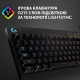 Клавиатура Logitech G213 Prodigy Gaming Keyboard USB UKR (920-010740)