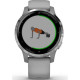 Смарт-часы Garmin Vivoactive 4S Powder Gray with Silver (010-02172-03)