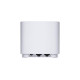 Wi-Fi Mesh система Asus ZenWiFi XD4 Plus 2pk White (90IG07M0-MO3C20)