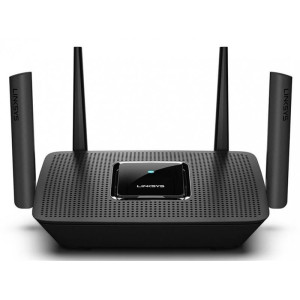Беспроводной маршрутизатор LinkSys MR9000 (MR9000-EU) (AC3000, 4xGE LAN, 1xGE WAN, 1xUSB 3.0, 4 вн. антенны) Беспроводной маршрутизатор LinkSys MR9000 (MR9000-EU) (AC3000, 4xGE LAN, 1xGE WAN, 1xUSB 3.0, 4 вн. антенны)