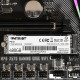 Накопичувач SSD 480GB Patriot P310 M.2 2280 PCIe NVMe 4.0 x4 TLC (P310P480GM28)