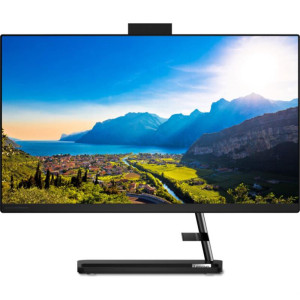 Моноблок Lenovo 24ITL6 (F0G000BWUA) Black Моноблок Lenovo 24ITL6 (F0G000BWUA) Black