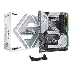 ASRock Z690 Steel Legend Socket 1700 ASRock Z690 Steel Legend Socket 1700