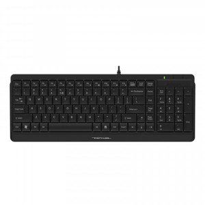 Клавіатура A4Tech Fstyler FK15 Ukr Black USB Клавіатура A4Tech Fstyler FK15 Ukr Black USB