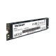 Накопитель SSD 480GB Patriot P310 M.2 2280 PCIe NVMe 4.0 x4 TLC (P310P480GM28)