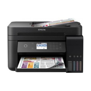 БФП А4 цв. Epson L6170 Фабрика печати c WI-FI (C11CG20404) БФП А4 цв. Epson L6170 Фабрика печати c WI-FI (C11CG20404)